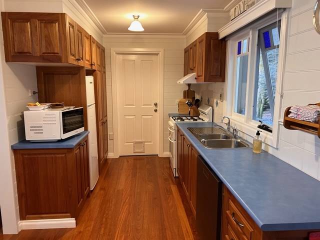 Dunes kitchen