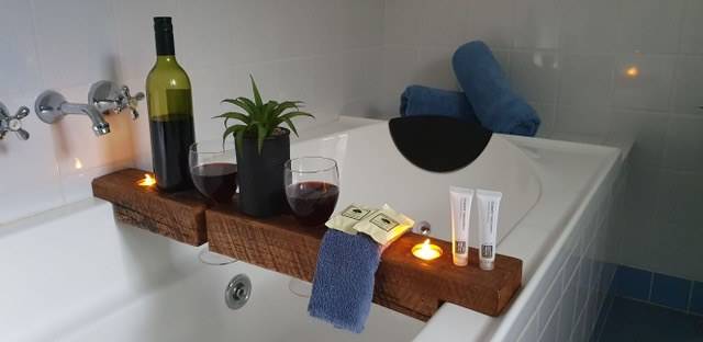 Dunes spa bath