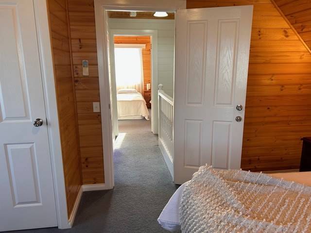 Sails bedroom