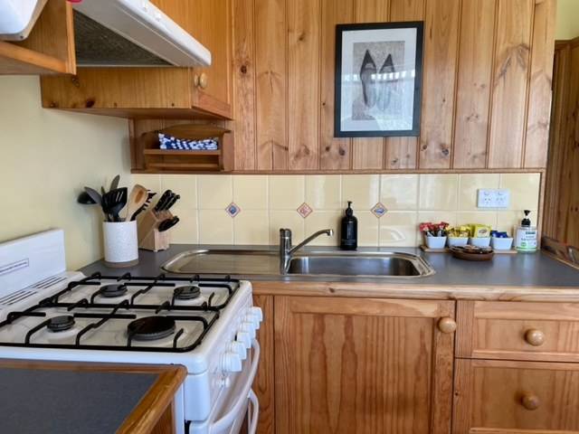 Sandpiper kitchen