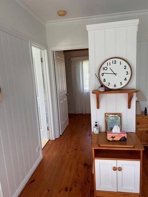 Sandpiper hallway