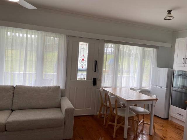 Sandpiper living area