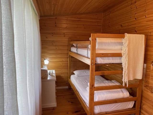 Nest bunk room