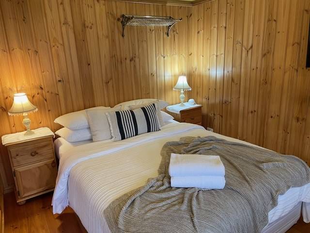 Nest queen bedroom