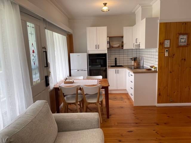 Nest kitchen and dining